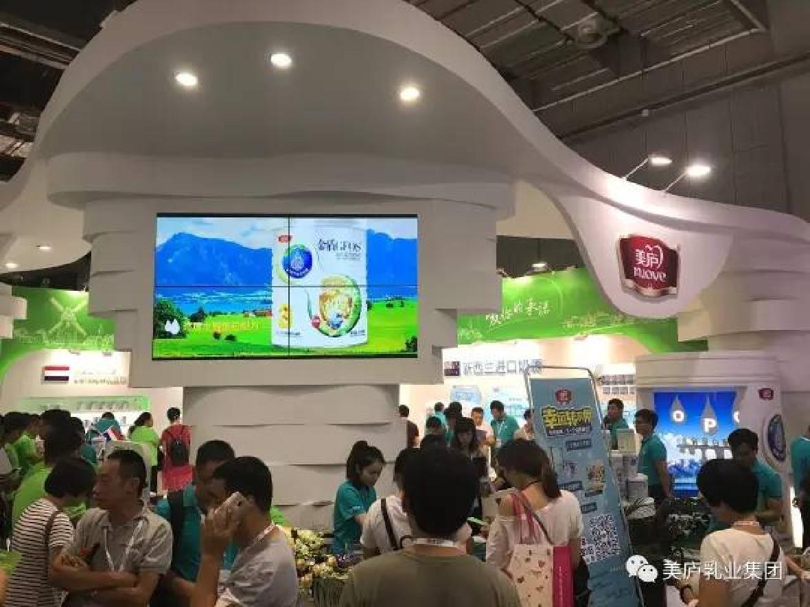 国际风格馆盛世亮相 suncitygroup首日引爆CBME