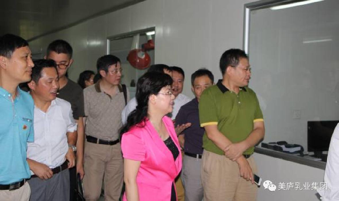 省人大代表、行业专家齐聚suncitygroup 探寻suncitygroup食品安全成功经验