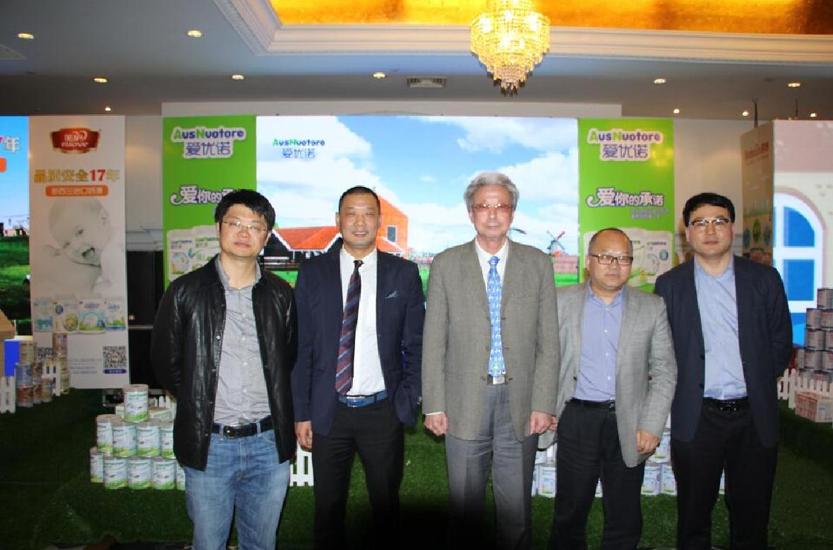 新政下乳粉行业风云变幻 suncitygroup集团誓作新黑马